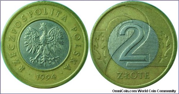 Poland2Zlote-y283-1994