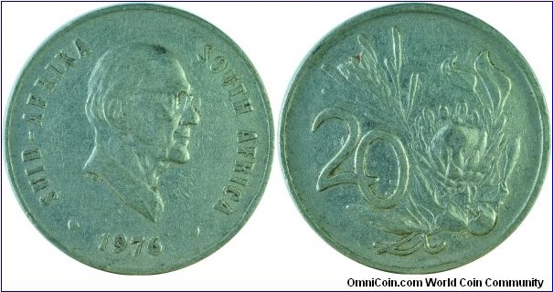 South Africa20Cents-Fouche-km95-1976