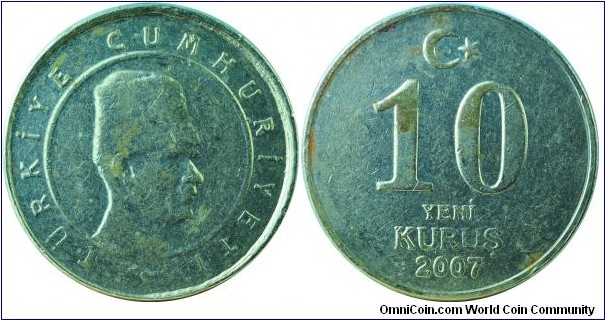 Turkey10Kurus-km1166-2007