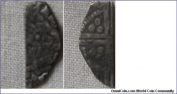 Henry III long cross penny