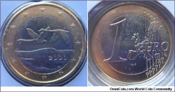 1 Euro
Official Euro - 12 Countries - mint pack