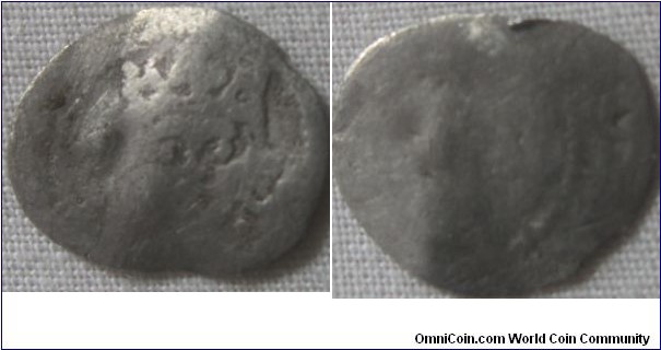 possibly an Irish penny of Edward IV ght Cross and Pellets Coinage