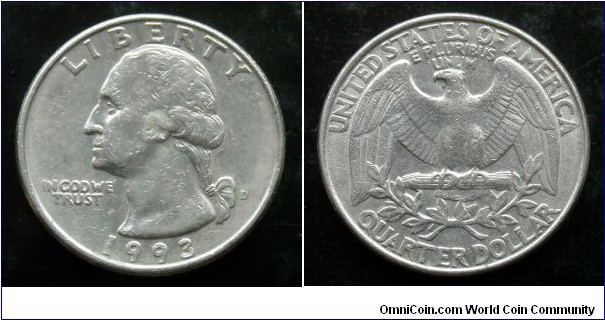 Quarter 1993 D