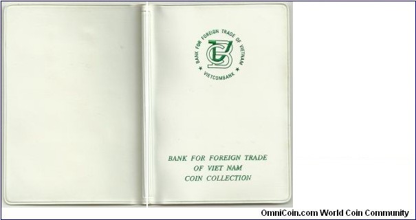 VietNam Coins from VietComBank-01