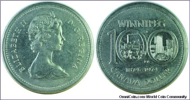 Canada1Dollar-Winnipeg-km88a-1974