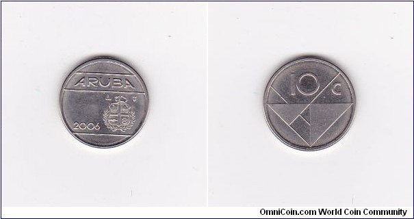 10 Cents - Beatrix / Willem-Alexander magnetic