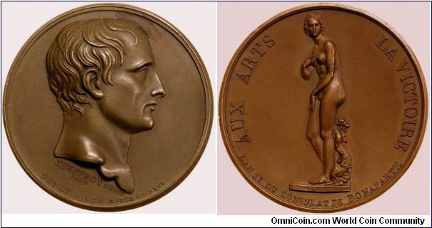 Medal Napoleon