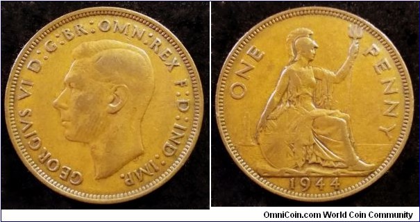 1944 penny.
