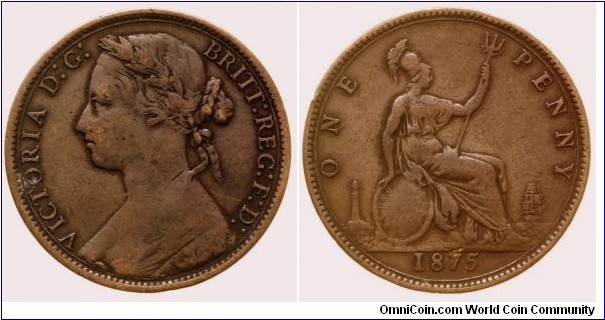 Victoria 1 Penny