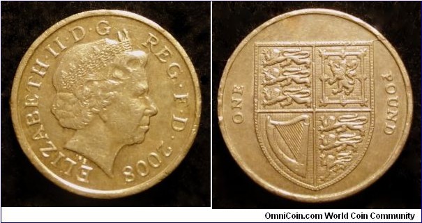 1 pound. 2008