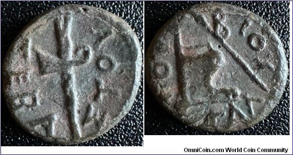 11Bc to 12Ad Thrace Rhoemetalkes I and Augustus 
