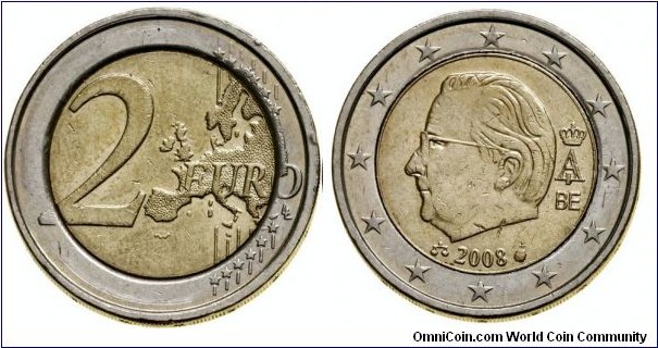 Belgium 2 Euro