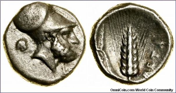 Stater - Leukipos