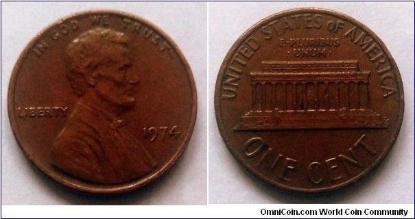 1960 D Lincoln cent