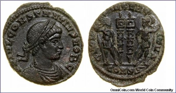 Follis - Constantinople