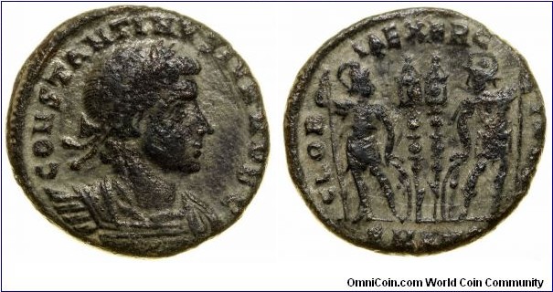 Follis - Cyzicus