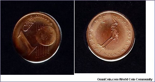 1 Cent 2007