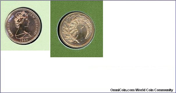 1 Cent 1984