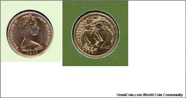 2 Cents 1982