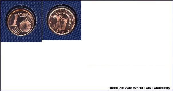 1 Cent 2008