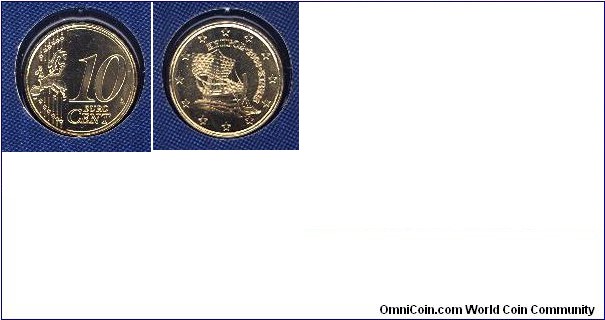 10 Cents 2008