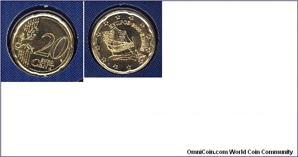20 Cents 2008