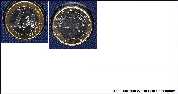 1 Euro 2008