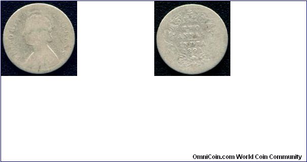two Annas 1891 India, www.banivechi.home.ro