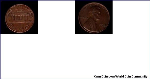 1 cent 1973 USA