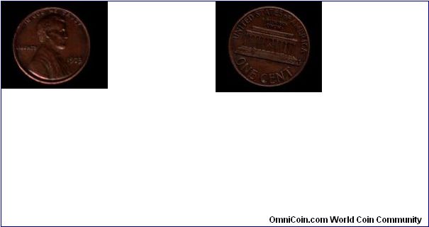 1 cent 1973 USA