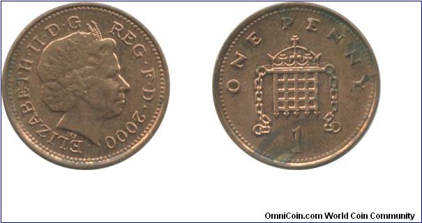 2000 Penny