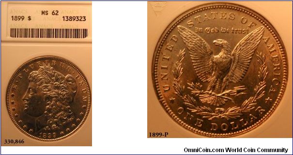 1899 Morgan-P