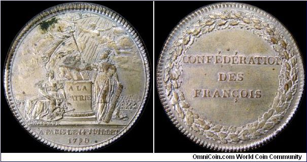 Confédération des Francois (France)                                                                                                                                                                                                                                                                                                                                                                                                                                                                                 