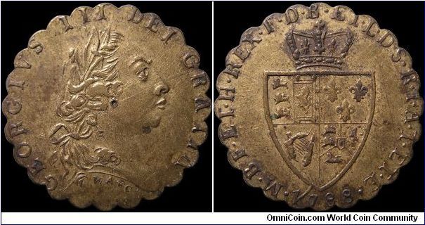 George III, Great Britain. I haven't identified this yet. It looks similar to Worchester D&H 36 but the coat of arms isn't correct. I like odd shaped items...                                                                                                                                                                                                                                                                                                                                                      