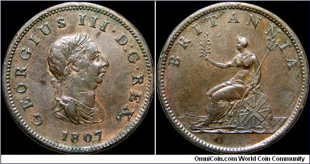 ½ Penny.

A decent circulated example.                                                                                                                                                                                                                                                                                                                                                                                                                                                                            