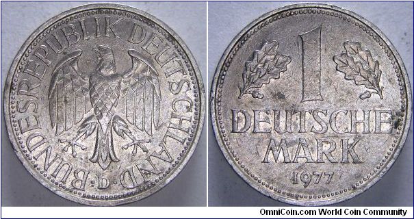 1 Deutsche Mark, D.                                                                                                                                                                                                                                                                                                                                                                                                                                                                                                 