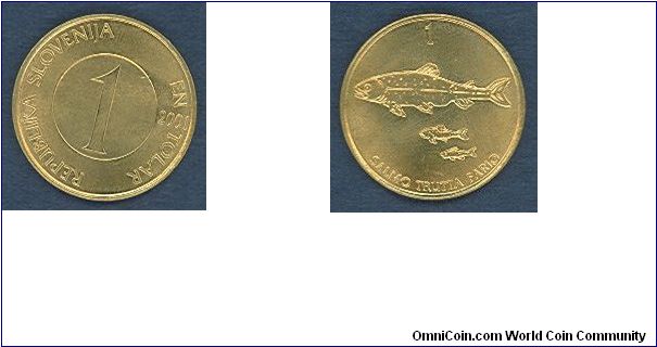 1 tollar, 2001