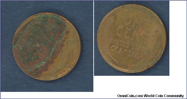 1 cent, 1948