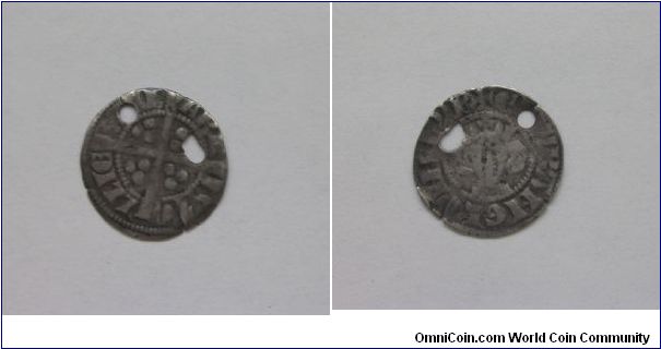 Edward I Penny