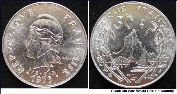 50 Francs
Nickel
I.E.O.M.