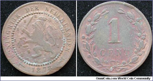 1 Cent
Bronze
15 small shields
