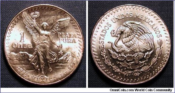 1985 Mexico Libertad