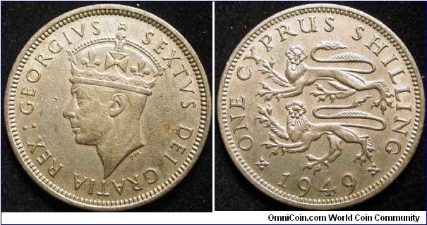 1 Shilling