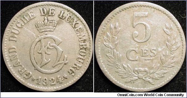 5 Centimes
Cu-Ni