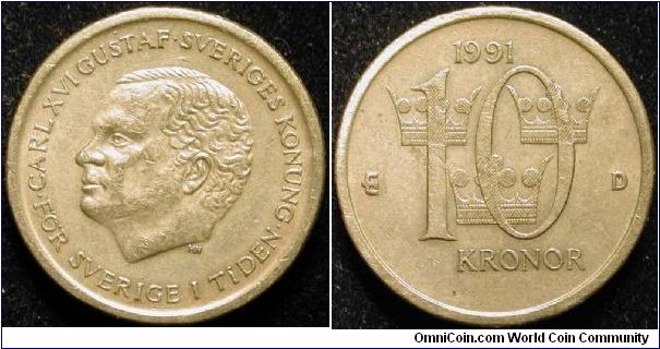 10 Kronor