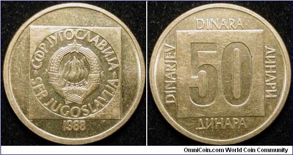 50 Dinara