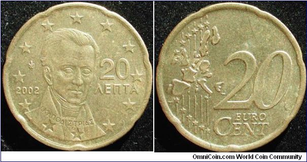 20 Euro cent