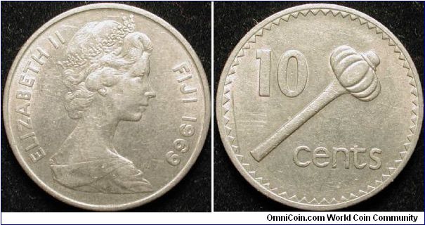 10 Cents
Cu-Ni