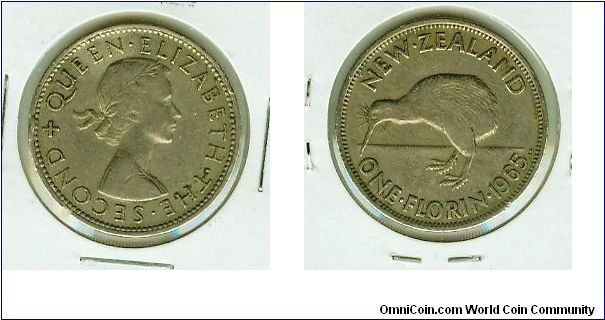 A SURPRISINGLY TOUGH ONE IN HIGH GRADE. NICE KIWI COIN!