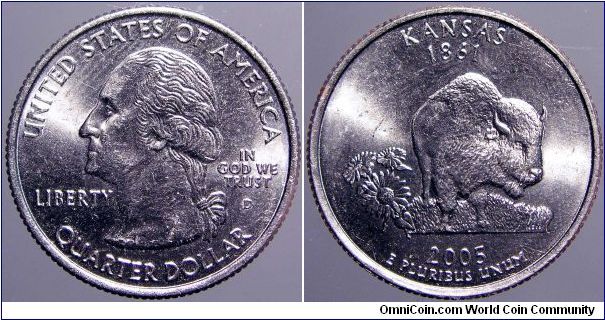 Kansas quarter from circulation.                                                                                                                                                                                                                                                                                                                                                                                                                                                                                    